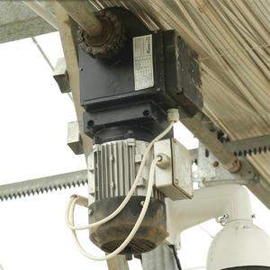 มอเตอร์0.37KW คุณภาพสูงสำหรับระบบแรเงาเรือนกระจกขนาดใหญ่ที่ดีสำหรับเรือนกระจกขนาดใหญ่ - Product Image 2