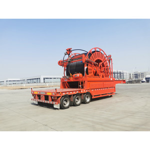 Cuộn ống sử dụng sân spooler 2.375 cuộn ống đơn vị cho mỏ dầu mỏ dầu ctu 80k cuộn ống đơn vị - Product Image 5