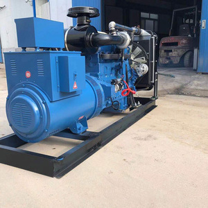 Grupo Electrógeno Diésel de 120 Kw, 230/400 V, 50 Hz, 1500 RPM, Módulo Digital para Hoteles - Product Image 3