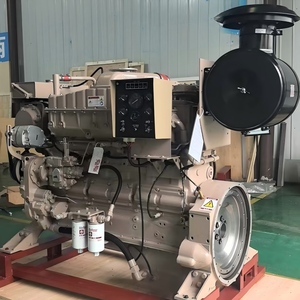 NT855 M-350 pour moteur CCEC refroidi par eau, 6 cylindres, 4 temps, 261 kW, 350 ch, 1800 tr/min - Product Image 1