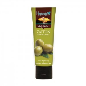 Beurre corporel de la série Olive Herborist, beauté naturelle indonésienne, offrez-vous une éclatante et nourrissante peau au toucher soyeux grâce à l'huile d'olive - Product Image 3