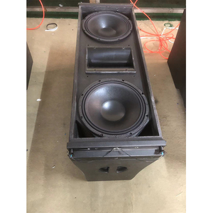 Sistema de Altavoces Line Array Pasivos Profesionales Dobles de 12 Pulgadas a Precio de Fábrica - Product Image 2