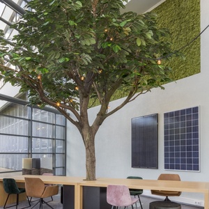 <span class=keywords><strong>Prix</strong></span> d'usine <span class=keywords><strong>Grand</strong></span> arbre artificiel vert imitation naturelle, <span class=keywords><strong>Olivier</strong></span> et Banyan pour intérieur, maison et hôtel - Product Image 5