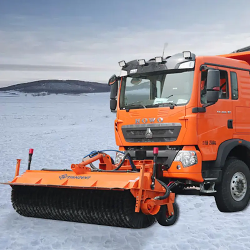 Multifunções 5250 Snow Removal Veículos Anexo Snow Plow Snow Plow Para Uma Camioneta