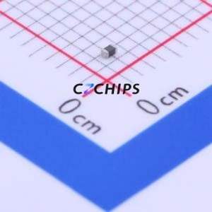 CB1005-300(f) Ferrite Bead 0402 RF ( Impedance @ Frequency: 30Ohm@100MHz )( Error: 25% )( DC Resistance (DCR): 200mOhm ) - Product Image 1