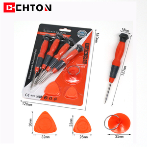 Đồng Hồ Tháo Gỡ 7 Trong 1 Tam Giác Vít Pry Hút Cup Tuốc Nơ Vít - Product Image 3