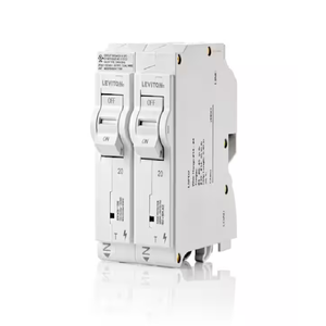 Plc Lspd2-tr Surge Protective Device with Two 20 1-pole Standard <strong>Therma</strong>- High Performance - Product Image 1