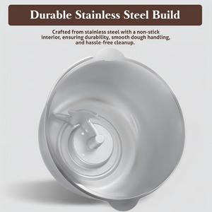 5L Bestseller Batedeira Planetaria Küchenmaschine <span class=keywords><strong>Mixer</strong></span> Rührgerät Lebensmittel-Mischmaschine - Product Image 5