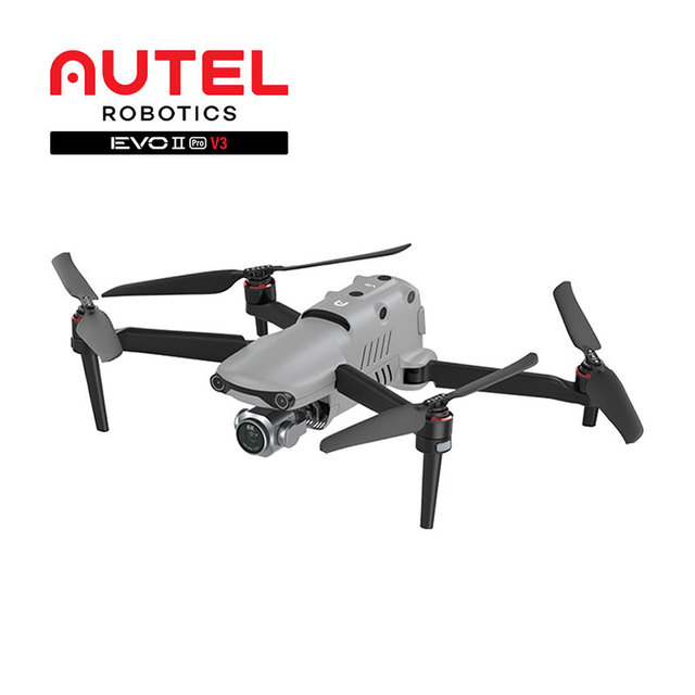 Autel Robotics EVO 2 II Pro V3 UAV Outdoor 10KM Long Range RC Quadcopter High Quality Dron Smart 4K Professional Camera Drone