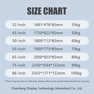 32 43 50 55 inch 4K LCD thường vụ quảng cáo hiển thị kỹ thuật số signage quảng cáo phương tiện truyền thông người chơi Totem màn hình cảm ứng kỹ thuật số Bảng điều chỉnh - Product Image 5