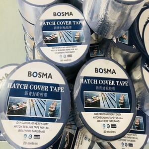 <span class=keywords><strong>Bande</strong></span> d'étanchéité bitumineuse autocollante 1,8 mm/2,0 mm pour couvercles de trapes, membrane imperméable marine – Fabriquée en Chine - Product Image 4