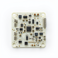 Ensamblaje de Placa Controladora Personalizada Profesional con Archivos BOM y Gerber, Material FR4, Aplicación 5000, de Fábrica de PCB Certificada