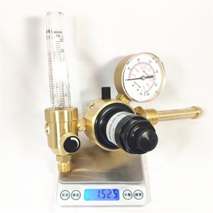 <span class=keywords><strong>Regulador</strong></span> <span class=keywords><strong>de</strong></span> presión <span class=keywords><strong>de</strong></span> <span class=keywords><strong>gas</strong></span>, cilindro <span class=keywords><strong>de</strong></span> latón, argón, 230bar, con medidor <span class=keywords><strong>de</strong></span> flujo, 16L, 32L, salida <span class=keywords><strong>de</strong></span> fábrica - Product Image 2