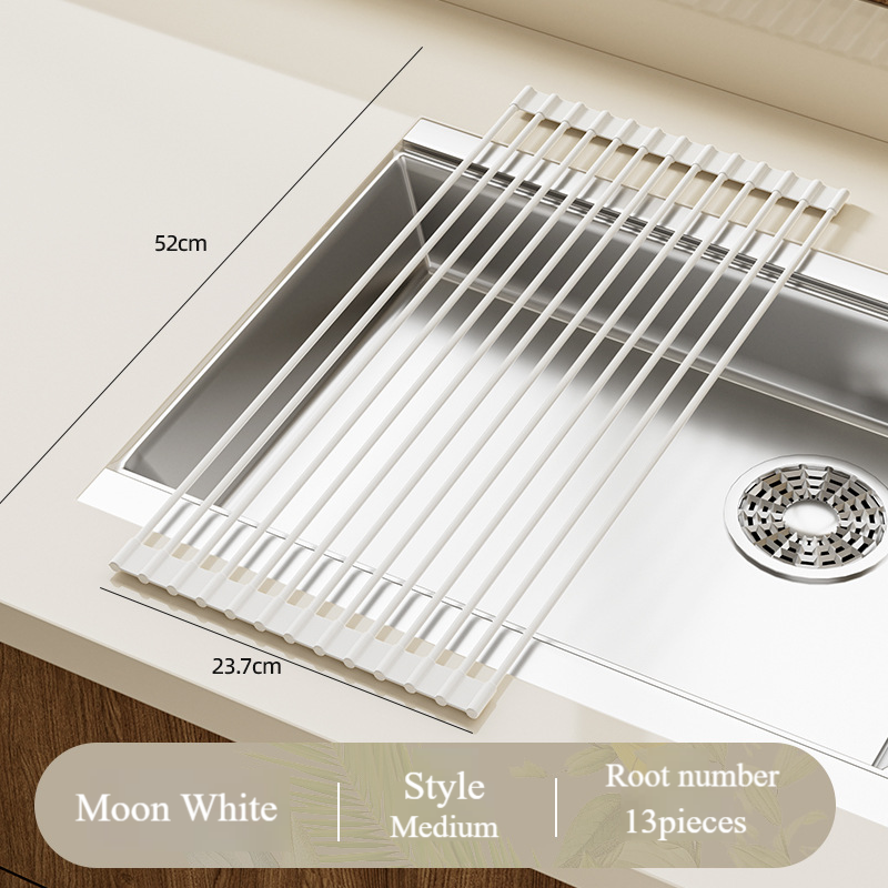 Moon white large-18 heel