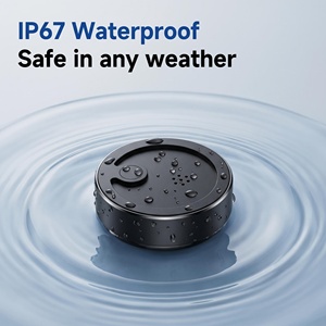 Localizador GPS HT06 con Control por Aplicación, Batería de Moneda, Sistema Dual, Resistente al Agua IP67, Ubicación Global, Magnético, de Plástico - Product Image 6