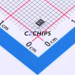 AC1206JR-079M1L ตัวต้านทานแบบ SMD 1206 (ประเภท: ฟิล์มหนา) (ความต้านทาน: 9.1MOhm ความแม่นยำ: 5%) - Product Image 1