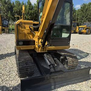 Escavatori Usati Caterpillar Mini da 5 Tonnellate Cat305.5E2, Cat305.5, Cat305.5E per Uso Domestico in Vendita a Prezzi Vantaggiosi - Product Image 6