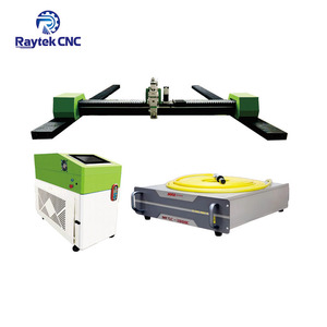 Máquina de Corte Láser de Fibra Automática XC3000S BM110 de 1500W para Chapa Metálica, Compatible con DWG, Refrigeración por Agua - Product Image 1