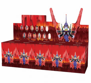 Vente en gros de figurines d'<span class=keywords><strong>action</strong></span> d'anime Neon Genesis Evangelions V2 en boîte mystère, originales, 10 pièces par boîte, Asuka PVC, Japon, à partir de 14 ans - Product Image 1