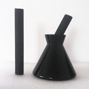 Dia.20 mm Thick Black Natural Reed Diffuser Sticks Rattan Sticks for Oil Fragrance