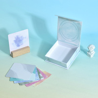 Cartes à Jouer de Haute Qualité pour Fêtes Familiales et Couples, Inspirantes et Amusantes, Affirmations Positives, 54 Pages, Impression Couleur Intégrale, Personnalisables