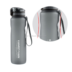 1000ml थोक के साथ एक हाथ क्लिप शीर्ष Tritan बोतल चाय फल फिल्टर - Product Image 5