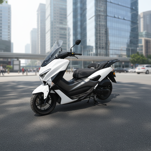 Nouveau Scooter Baoma UE Modèle Populaire Moto de Route à Essence 72V Haute Performance 80km/h - Product Image 1