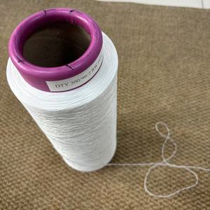 Sợi <span class=keywords><strong>Polyester</strong></span> 100 600 denier 192f anh ta cao xen kẽ để đan may thêu dệt với hoa văn thô độc đáo - Product Image 2