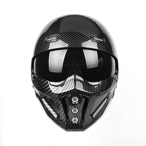 <span class=keywords><strong>Cascos</strong></span> Integrales de Motocross y <span class=keywords><strong>Karting</strong></span> en Varios Colores de Moda <span class=keywords><strong>para</strong></span> Niños y Adultos - Product Image 1