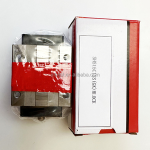 SHS20 tuyến tính đường sắt hướng dẫn trượt SHS20-100 vòng bi shs20vss1uu + 580L Nhật Bản tuyến tính chuyển động hướng dẫn shs20lv1ssc1 trượt khối hsr20 - Product Image 1