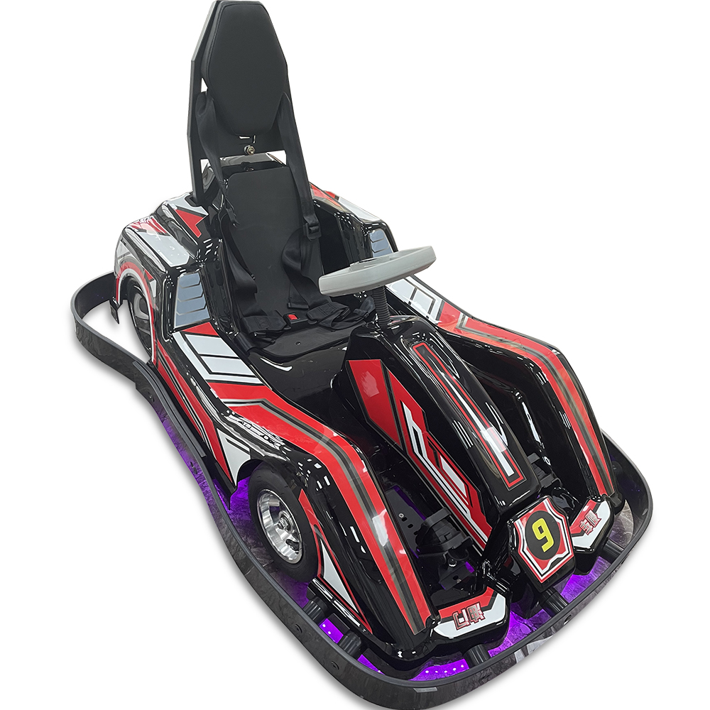 Los niños MINI VAN kart