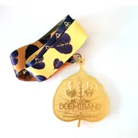 Bae takı ödül madalyası mavi kadife kutu düşük fiyat ile madalya askısı kordon kalp madalya
