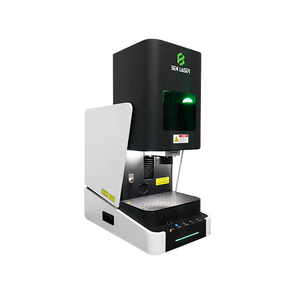 100W 60W 3D Crystal Jewelry Laser Marking Engraving and Cutting Machines Needed <b>Name</b> <b>Plate</b> Necklace Gold 50W Silver Fiber Laser - Product Image 6