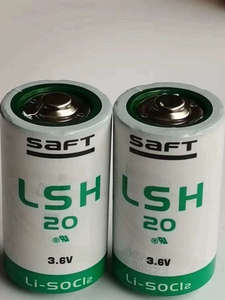 LS26500 LSH20 LS33600 LS14500ของแท้ LS17500ไม่สามารถชาร์จได้แบตเตอรี่ลิเธียมหลักสำหรับไมโครโฟนคาราโอเกะ - Product Image 2