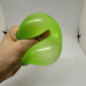 Hot Selling Dot High Transparent Maltose <b>Squeeze</b> <b>Ball</b> Stress Relief Toy - Product Image 6
