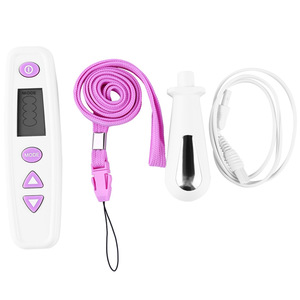Dispositivo de Entrenamiento de Fisioterapia Posparto, Instrumento de Fortalecimiento Pélvico, Entrenador <span class=keywords><strong>Vaginal</strong></span>, Masajeador Terapéutico Modelo KM526, Funciona con Pilas Secas - Product Image 4