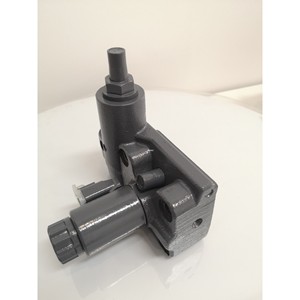 Vanne Solénoïde de Contrôle Hydraulique A4VG28 A4VG40 A4VG56 A4VG71 – Article Standard - Product Image 4