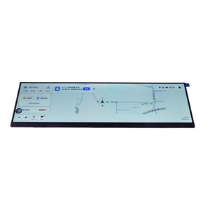 เหมาะสำหรับจอ TFT รูปทรงแท่งขนาด 14.5 นิ้ว รุ่น C145HAX01 ความละเอียด 2560x720 ความสว่าง 1000nits ไฟแบ็คไลท์ LED ความคมชัด 1500:1 อินเทอร์เฟซ LVDS - Product Image 4