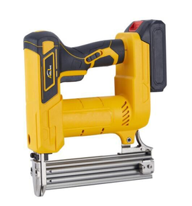 <span class=keywords><strong>Clavadora</strong></span> Eléctrica Inalámbrica Portátil, <span class=keywords><strong>Recargable</strong></span>, con Batería de Litio de 3.0Ah, para Trabajos de Madera y Construcción - Product Image 2