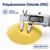 Purification de l'eau du robinet, floculant en chlorure de polyaluminium PAC