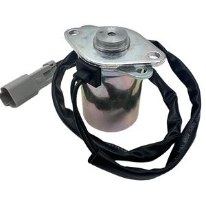 Nouvelle électrovanne 20y-60-32120 pour <span class=keywords><strong>PC130</strong></span>-7/160-07/200-7/210-7/360-7/24V - Product Image 3