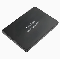 Solid State Drive 2.5 inci 1TB 2TB, Hard Drive kapasitas besar, Desktop Laptop 512GB Sata3.0 Ssd