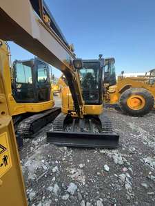 เครื่องขุด303.5E สำหรับแมว90% มือสอง - Product Image 4