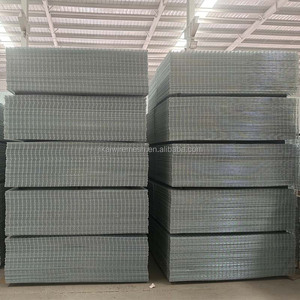 Thép không gỉ 1mx 2m PVC tráng hàn dây lưới cuộn/nhúng nóng mạ kẽm hàn dây lưới cuộn dây lưới hàng rào kẻ thù bán - Product Image 3