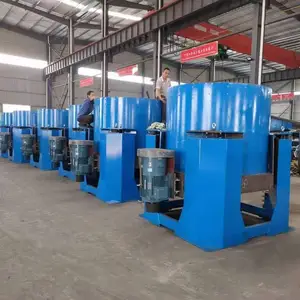 Small Dry Gold Continous Centrifugal Concentrator Concentrator for sale