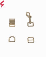 Collier pour chien personnalisé Lihui, tendance vintage, gravé, en alliage de zinc or rose, sans nickel, avec boucle à dégagement rapide latéral