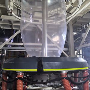 Máquina de Soplado de Película Plástica de Coextrusión de <span class=keywords><strong>5</strong></span> Capas de Producción Estable en Wuhan - Product Image 6