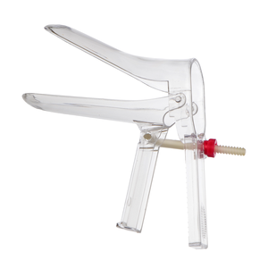 प्रकाश स्रोत के साथ अनुकूलित डिस्पोजेबल स्टेराइल सर्जिकल प्लास्टिक योनि वीक्षक - Product Image 3