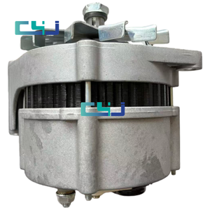 El alternador <span class=keywords><strong>9W3043</strong></span> se utiliza para excavadoras 114, 3116, 3126, 3208, 3306, motores 322, piezas mecánicas de excavadora 24V 55A - Product Image 2