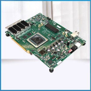 Kits de développement FPGA de la série Xilinx VCU, cartes de système logique embarqué programmables EK-U1-VCU118-G, EK-U1-VCU108-G, EK-U1-VCU129-G - Product Image 3
